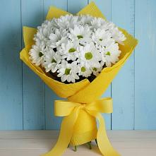 Букет цветов из:  Хризантемы в Вурнары