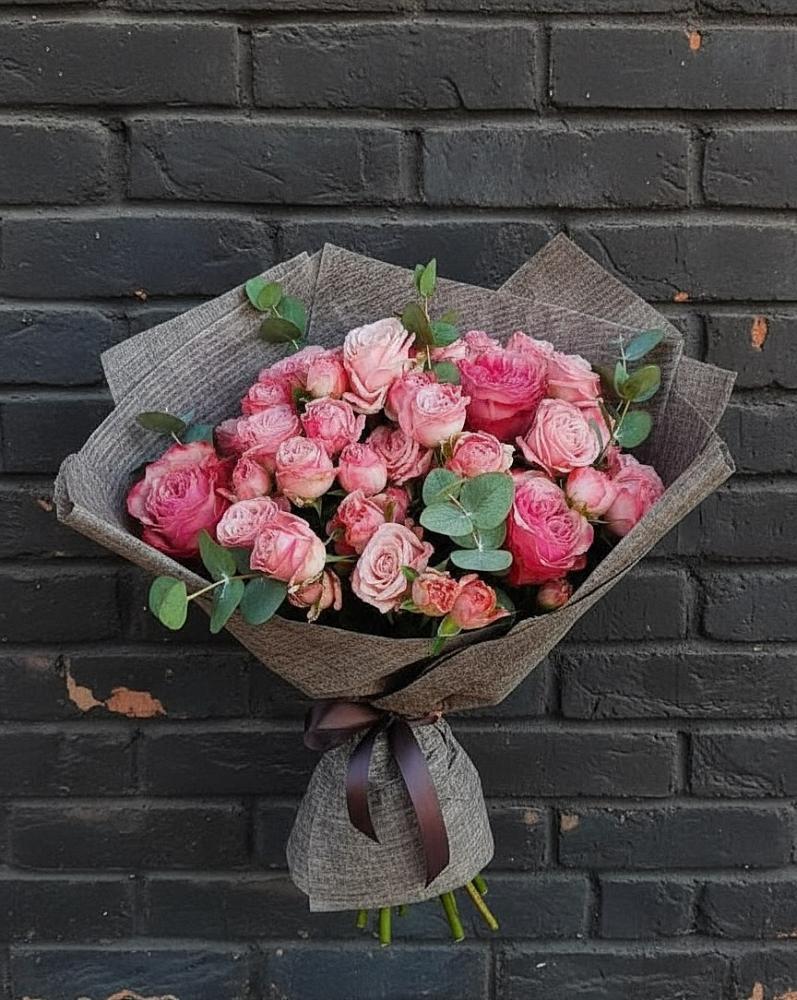 Букет цветов из: Розы в Вурнары