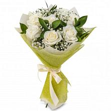 Букет цветов из:  Розы #REPLACE_PRED# Вурнары