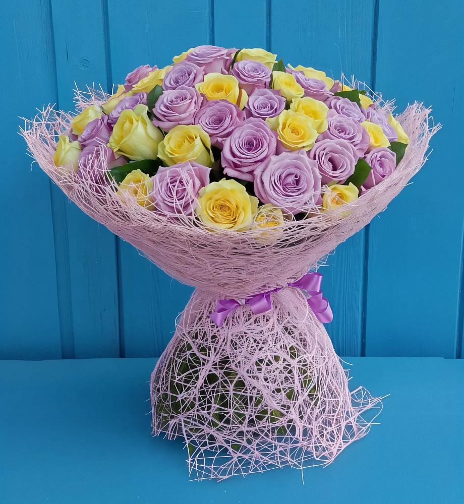 Букет 101 Волшебный Миг в Вурнары