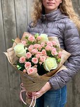Букет цветов из:  Розы в Вурнары