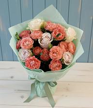 Букет цветов из:  Розы в Вурнары