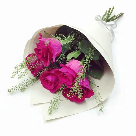 Букет цветов из: Розы в Вурнары