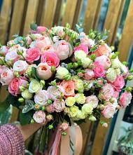 Букет цветов из:  Розы #REPLACE_PRED# Вурнары