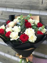 Букет Истинная любовь #REPLACE_PRED# Вурнары