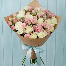 Букет цветов из:  Розы #REPLACE_PRED# Вурнары
